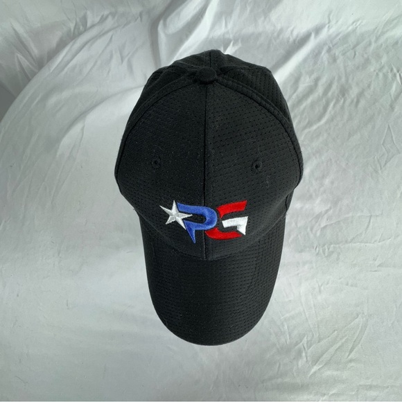Patriot Gold Stretch Fit Cap - Picture 6 of 6
